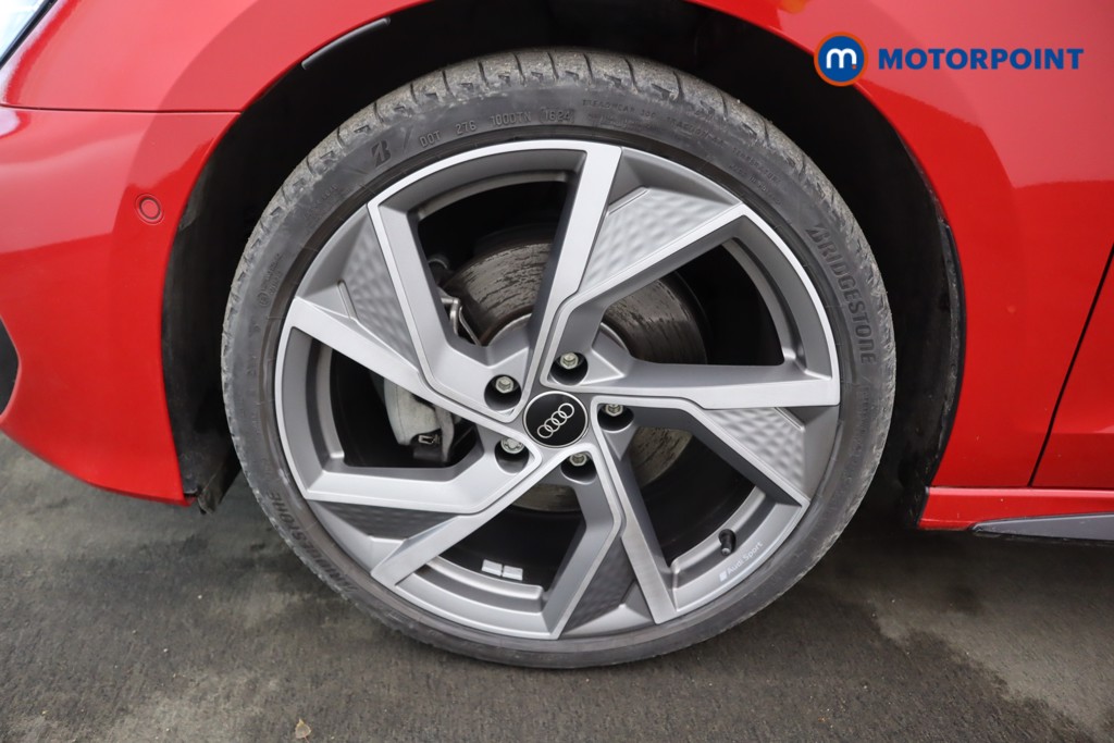 Audi A3 Black Edition Manual Petrol Saloon - Stock Number (1601237) - 38th supplementary image