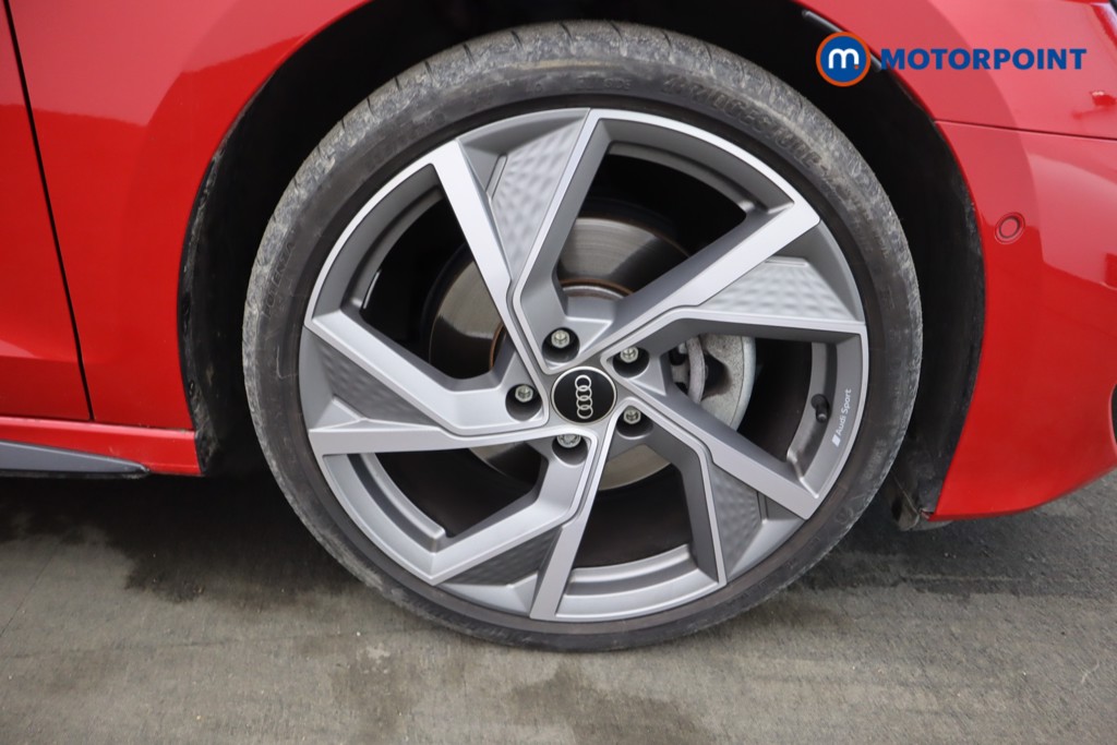 Audi A3 Black Edition Manual Petrol Saloon - Stock Number (1601237) - 39th supplementary image