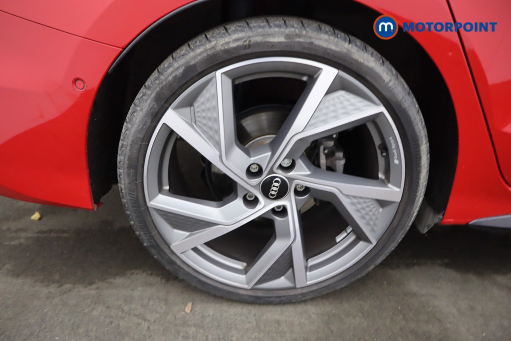 Audi A3 Black Edition Manual Petrol Saloon - Stock Number (1601237) - 40th supplementary image