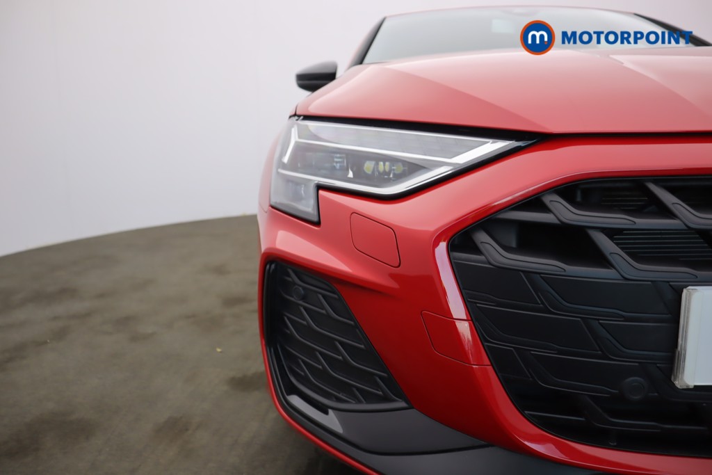 Audi A3 Black Edition Manual Petrol Saloon - Stock Number (1601237) - 1st supplementary image