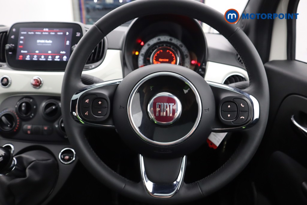Fiat 500 Lounge Manual Petrol Hatchback - Stock Number (1601563) - 2nd supplementary image
