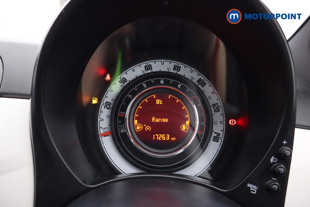 Fiat 500 Lounge Manual Petrol Hatchback - Stock Number (1601563) - 3rd supplementary image