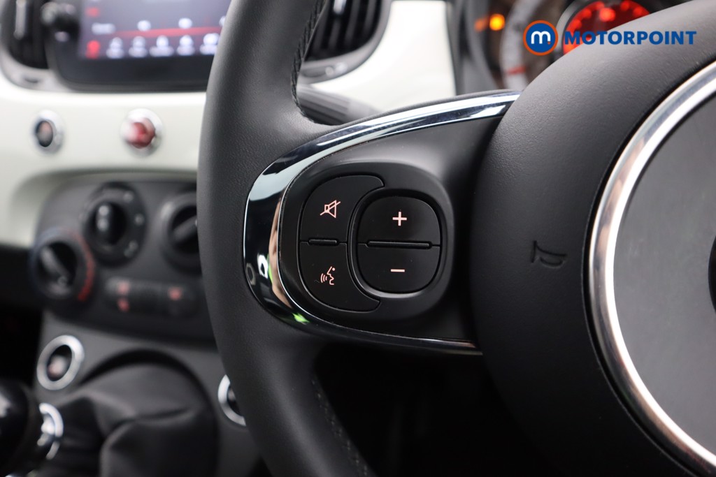 Fiat 500 Lounge Manual Petrol Hatchback - Stock Number (1601563) - 4th supplementary image