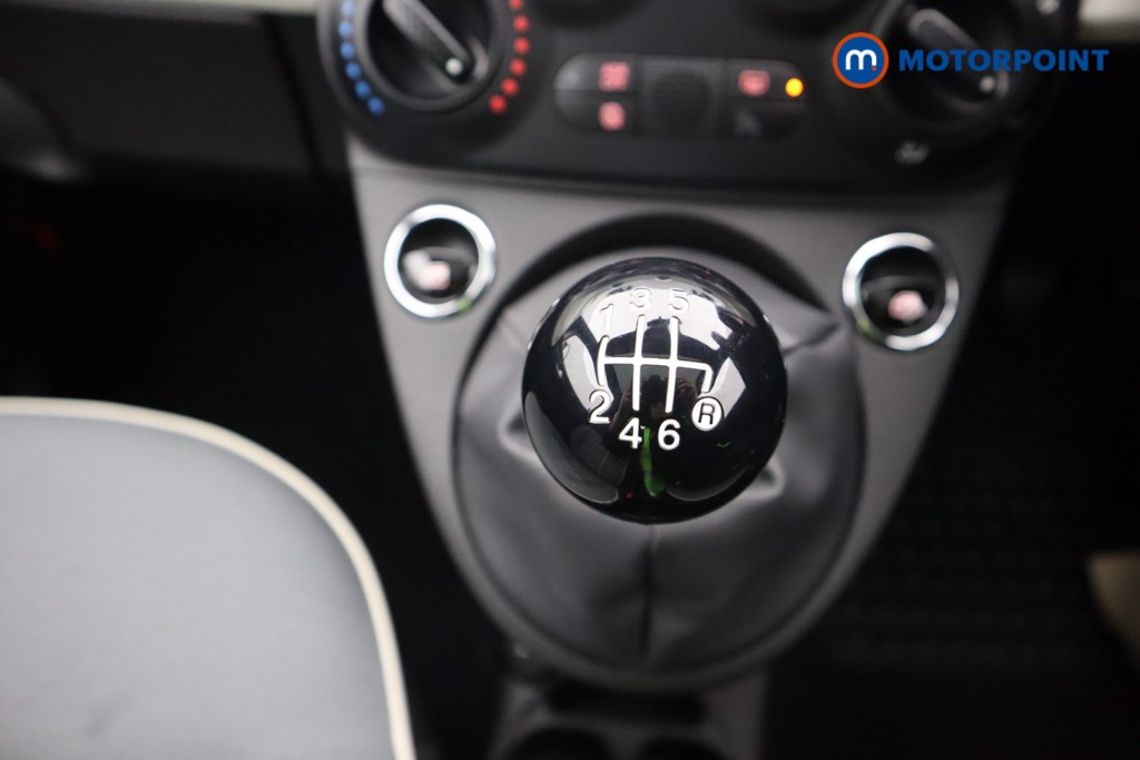 Fiat 500 Lounge Manual Petrol Hatchback - Stock Number (1601563) - 15th supplementary image