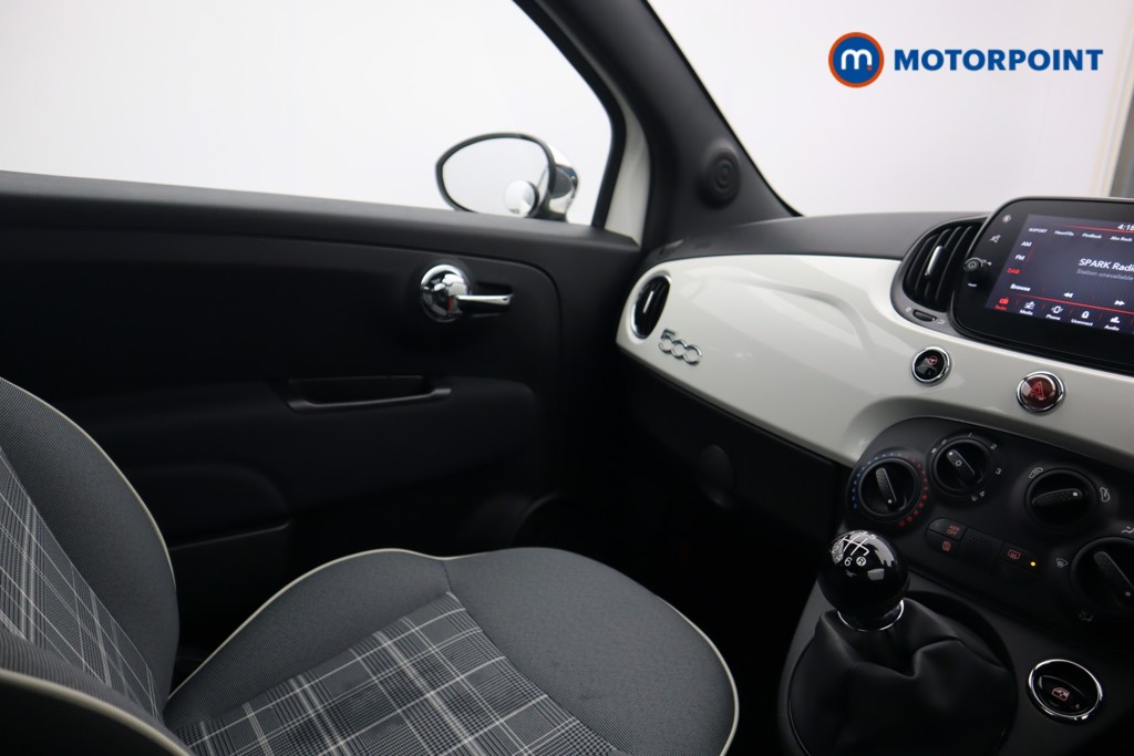 Fiat 500 Lounge Manual Petrol Hatchback - Stock Number (1601563) - 19th supplementary image