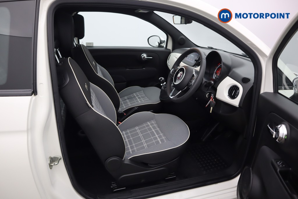 Fiat 500 Lounge Manual Petrol Hatchback - Stock Number (1601563) - 22nd supplementary image