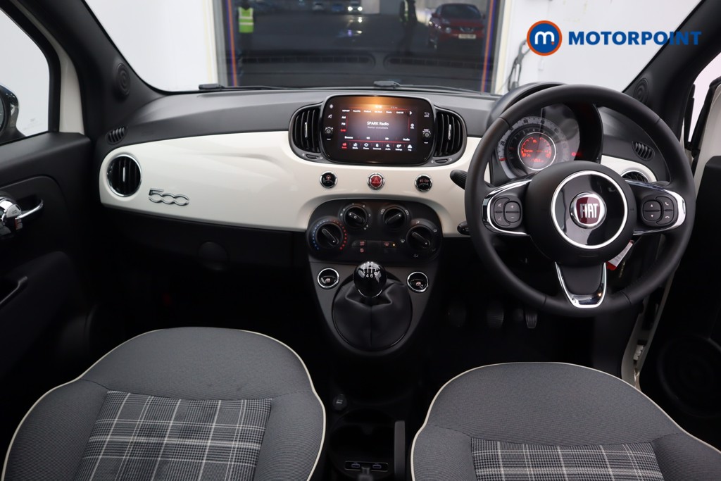 Fiat 500 Lounge Manual Petrol Hatchback - Stock Number (1601563) - 23rd supplementary image