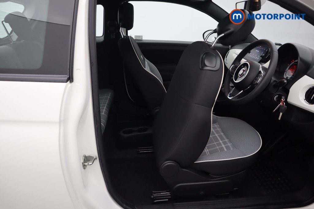 Fiat 500 Lounge Manual Petrol Hatchback - Stock Number (1601563) - 25th supplementary image