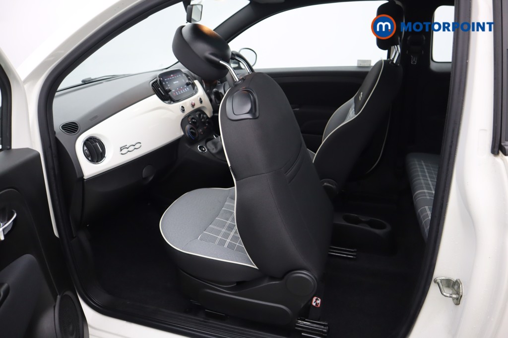 Fiat 500 Lounge Manual Petrol Hatchback - Stock Number (1601563) - 32nd supplementary image