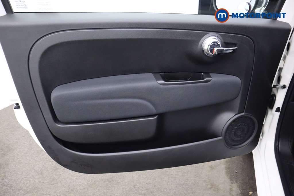 Fiat 500 Lounge Manual Petrol Hatchback - Stock Number (1601563) - 33rd supplementary image