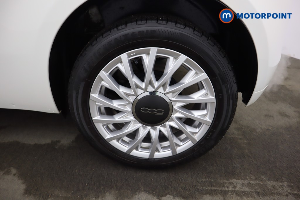 Fiat 500 Lounge Manual Petrol Hatchback - Stock Number (1601563) - 34th supplementary image