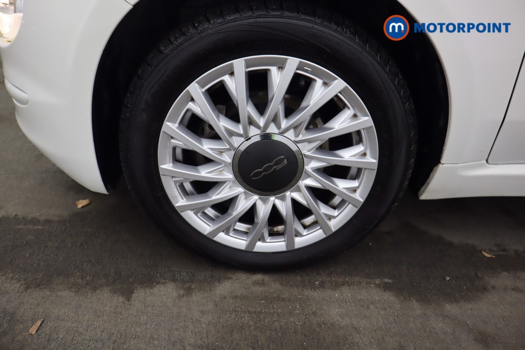 Fiat 500 Lounge Manual Petrol Hatchback - Stock Number (1601563) - 35th supplementary image