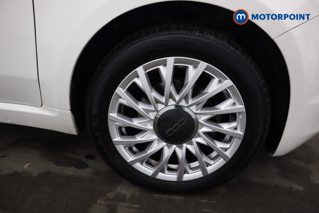 Fiat 500 Lounge Manual Petrol Hatchback - Stock Number (1601563) - 36th supplementary image