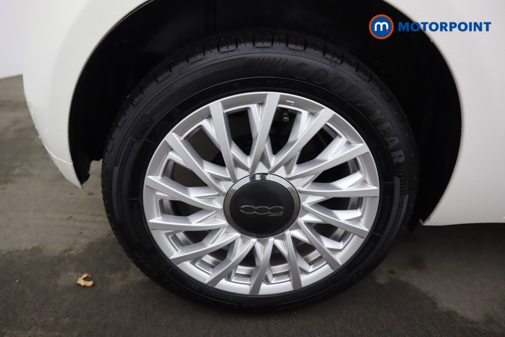 Fiat 500 Lounge Manual Petrol Hatchback - Stock Number (1601563) - 37th supplementary image