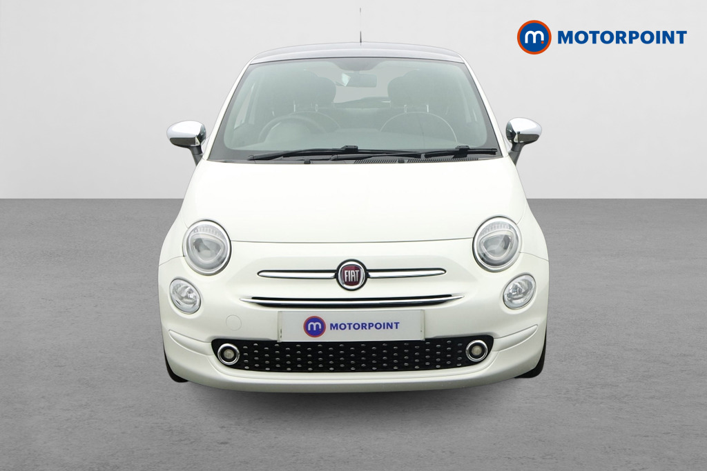 Fiat 500 Lounge Manual Petrol Hatchback - Stock Number (1601563) - Front bumper