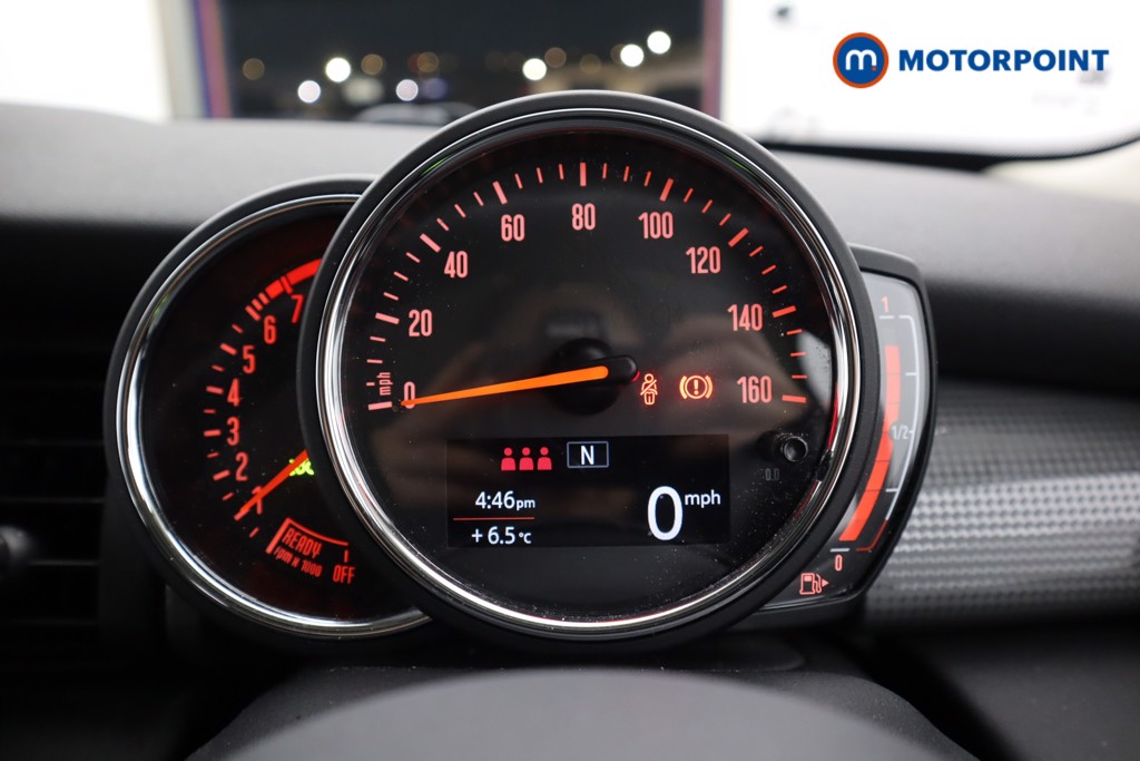 Mini Hatchback Cooper Classic Manual Petrol Hatchback - Stock Number (1601600) - 3rd supplementary image