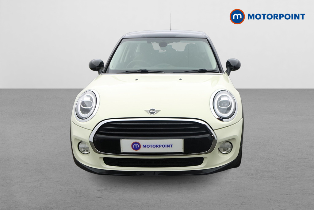 Mini Hatchback Cooper Classic Manual Petrol Hatchback - Stock Number (1601600) - Front bumper