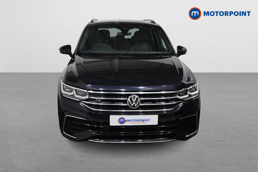 Volkswagen Tiguan R-Line Automatic Diesel SUV - Stock Number (1559049) - Front bumper