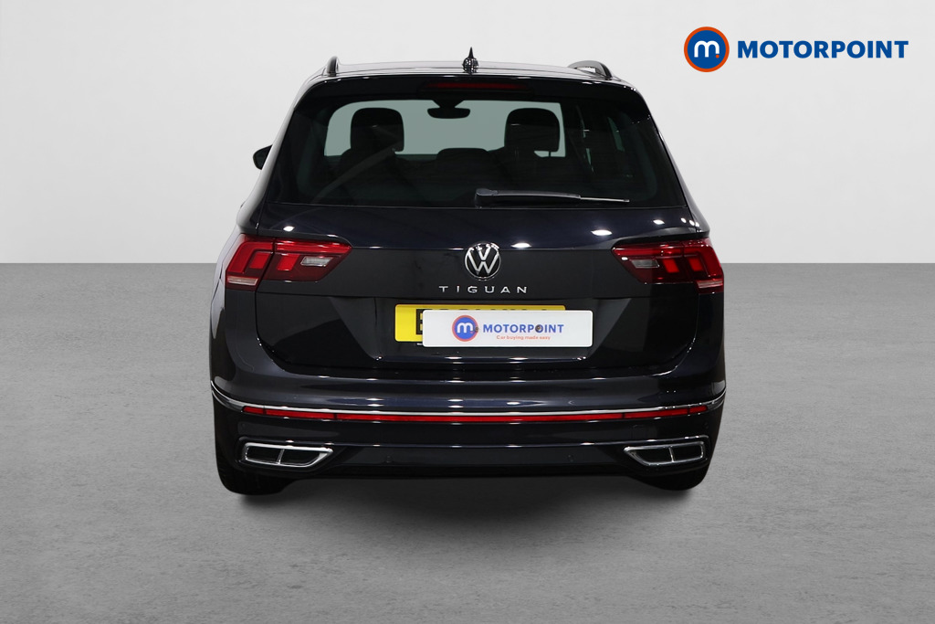 Volkswagen Tiguan R-Line Automatic Diesel SUV - Stock Number (1559049) - Rear bumper
