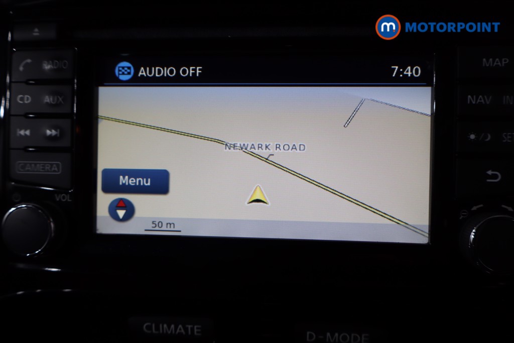 Nissan Juke Tekna Manual Petrol SUV - Stock Number (1584986) - 2nd supplementary image