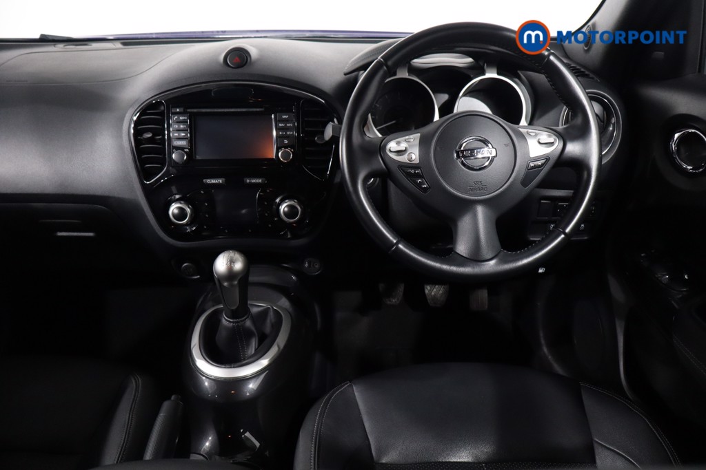 Nissan Juke Tekna Manual Petrol SUV - Stock Number (1584986) - 3rd supplementary image
