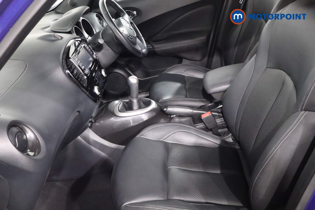 Nissan Juke Tekna Manual Petrol SUV - Stock Number (1584986) - 4th supplementary image