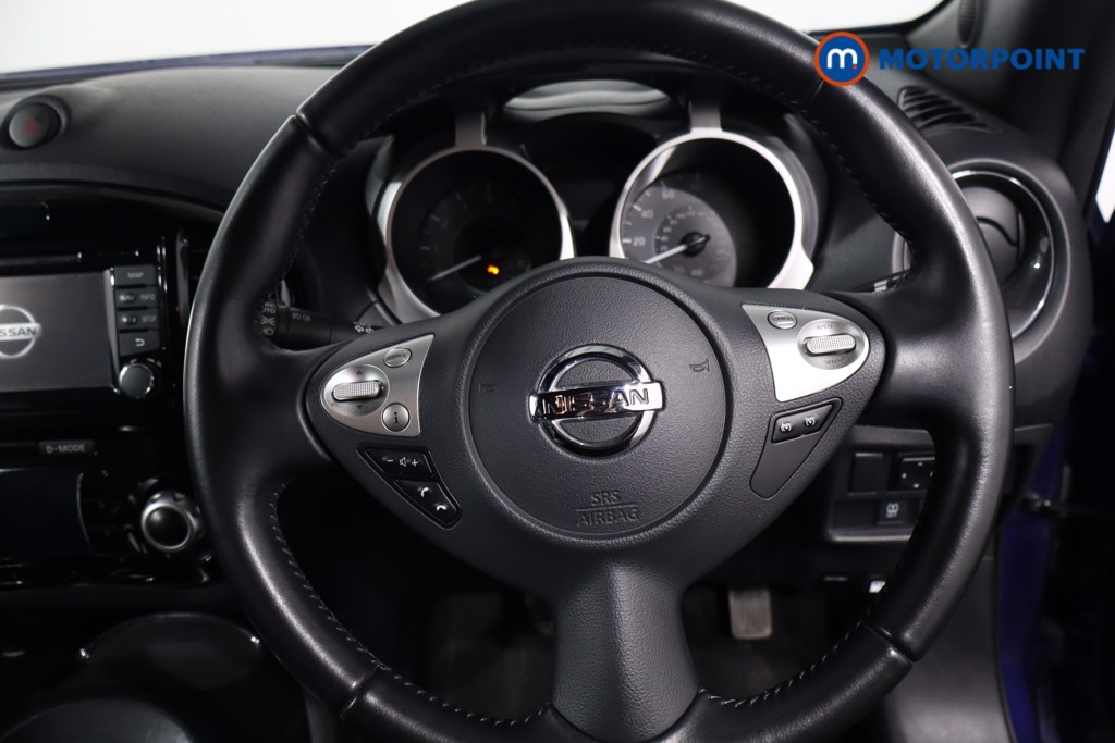 Nissan Juke Tekna Manual Petrol SUV - Stock Number (1584986) - 6th supplementary image