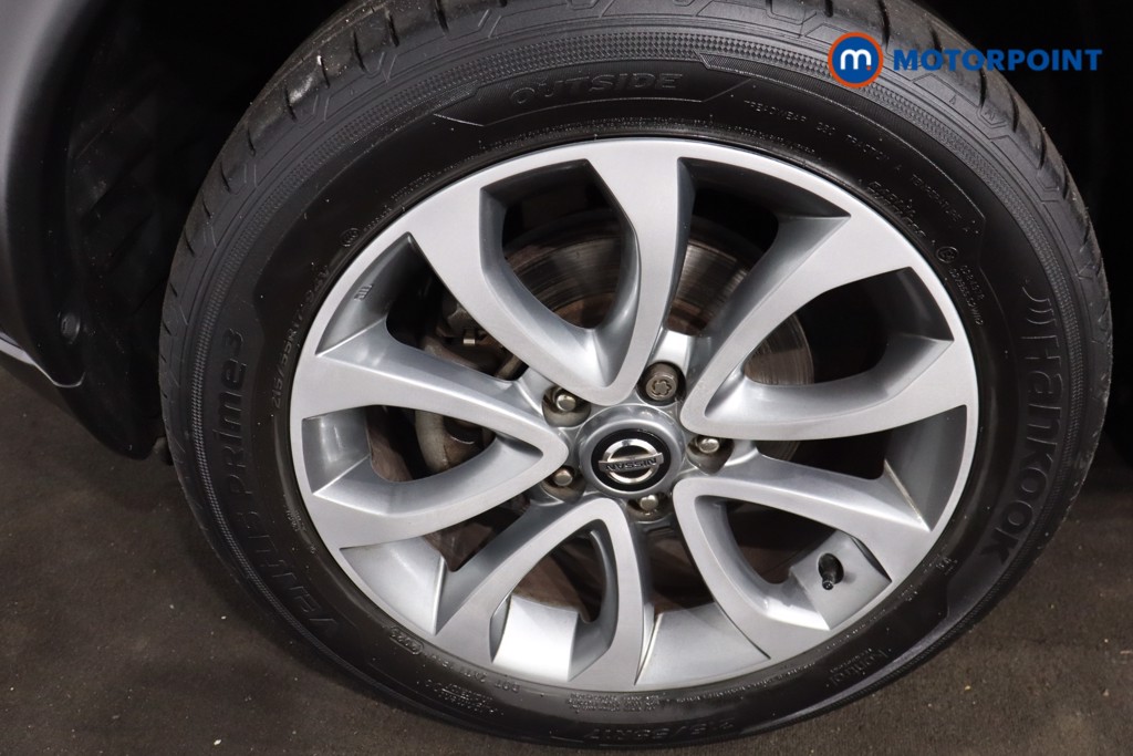 Nissan Juke Tekna Manual Petrol SUV - Stock Number (1584986) - 11th supplementary image