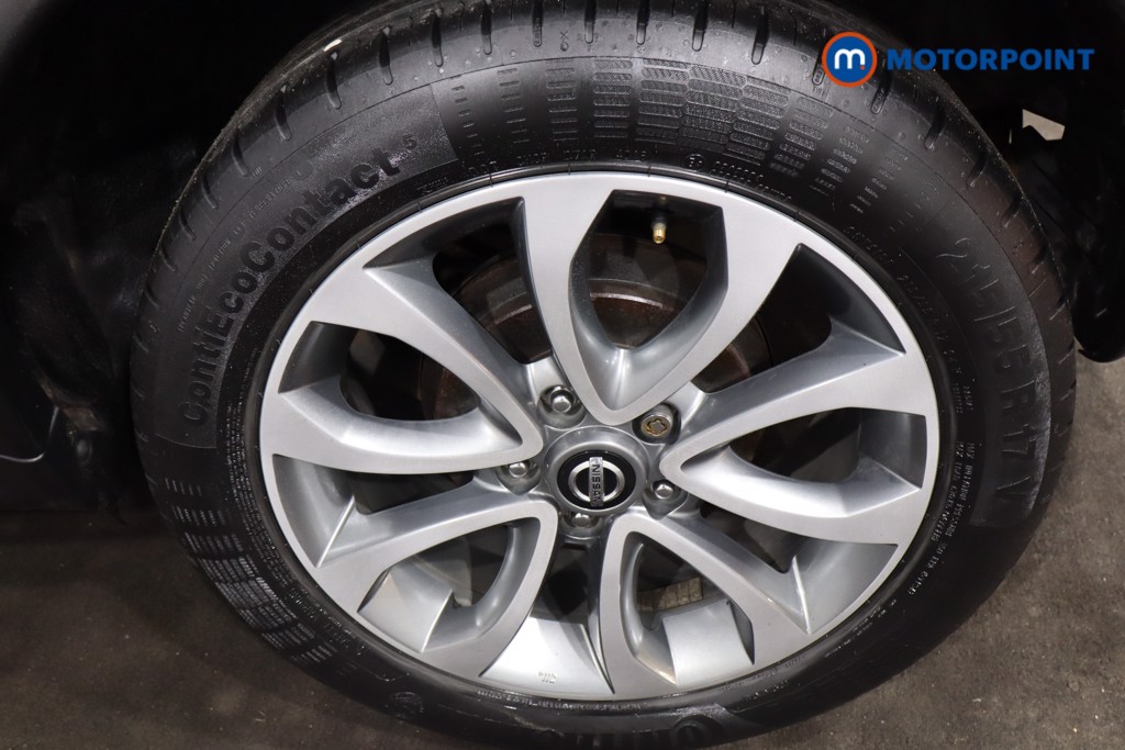 Nissan Juke Tekna Manual Petrol SUV - Stock Number (1584986) - 12th supplementary image