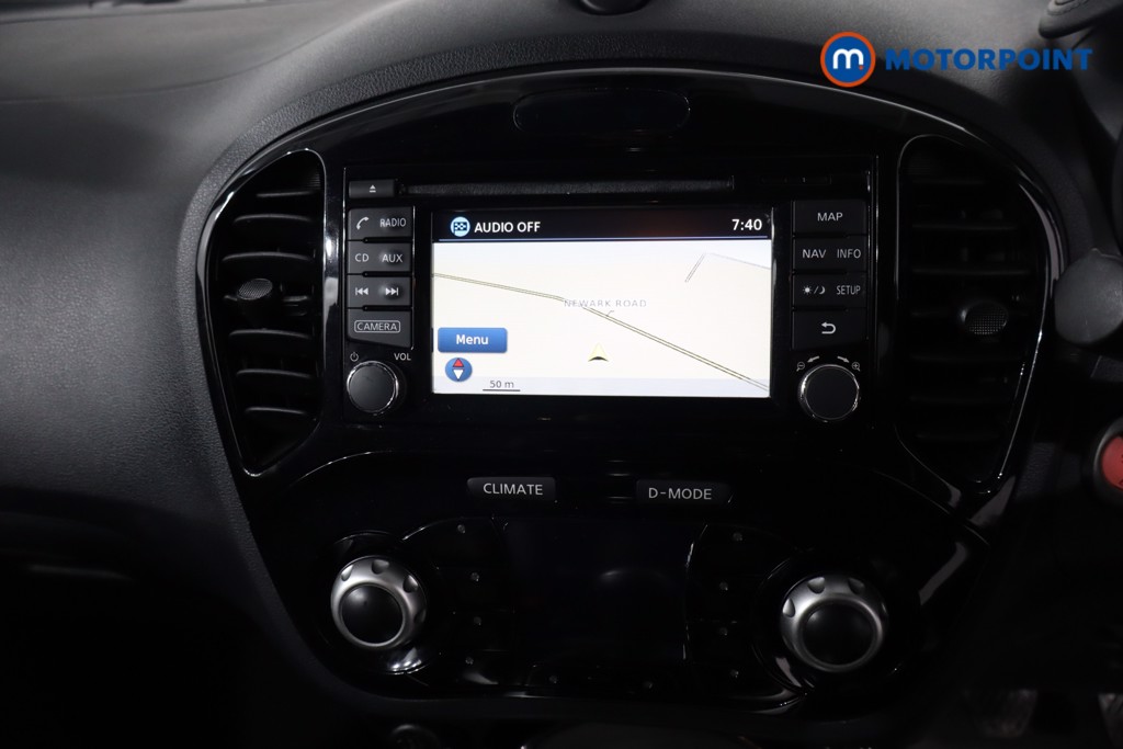 Nissan Juke Tekna Manual Petrol SUV - Stock Number (1584986) - 13th supplementary image