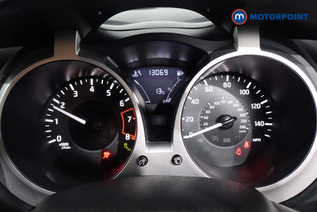 Nissan Juke Tekna Manual Petrol SUV - Stock Number (1584986) - 17th supplementary image