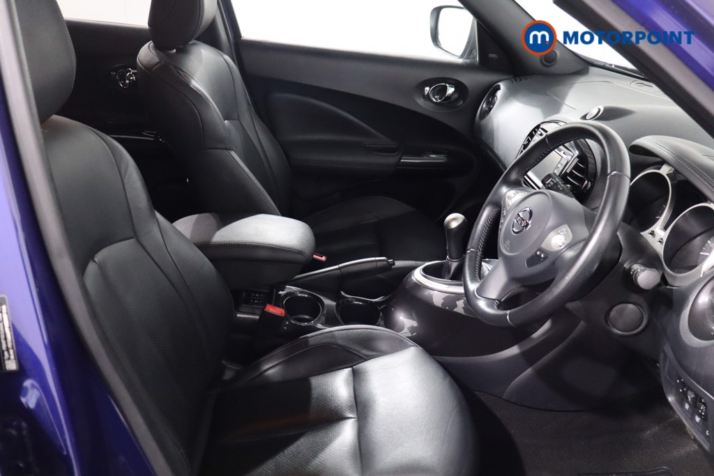 Nissan Juke Tekna Manual Petrol SUV - Stock Number (1584986) - 21st supplementary image