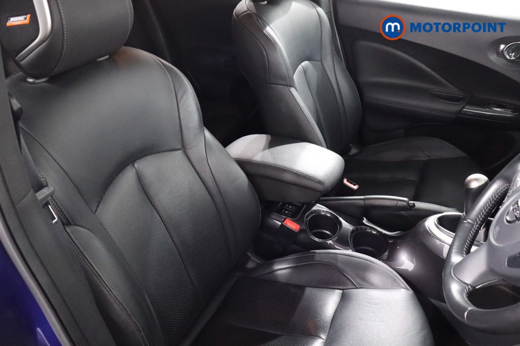 Nissan Juke Tekna Manual Petrol SUV - Stock Number (1584986) - 22nd supplementary image