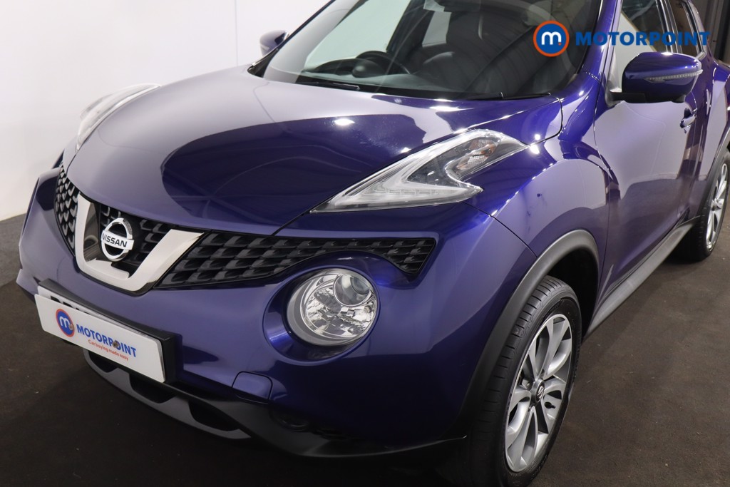 Nissan Juke Tekna Manual Petrol SUV - Stock Number (1584986) - 26th supplementary image