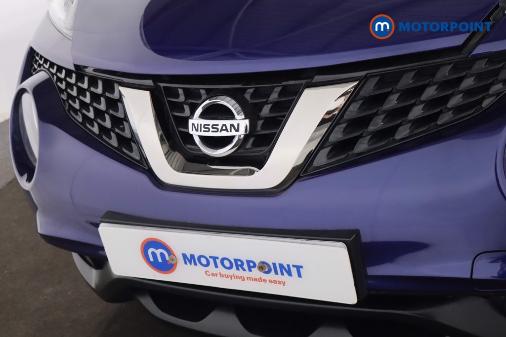 Nissan Juke Tekna Manual Petrol SUV - Stock Number (1584986) - 27th supplementary image