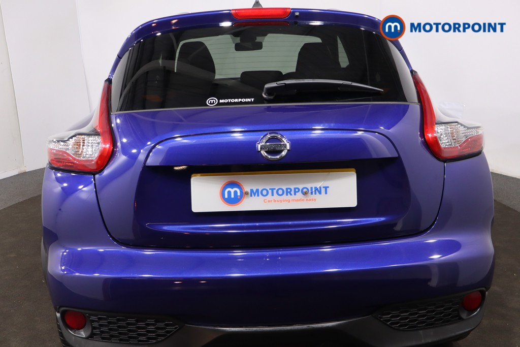 Nissan Juke Tekna Manual Petrol SUV - Stock Number (1584986) - 32nd supplementary image