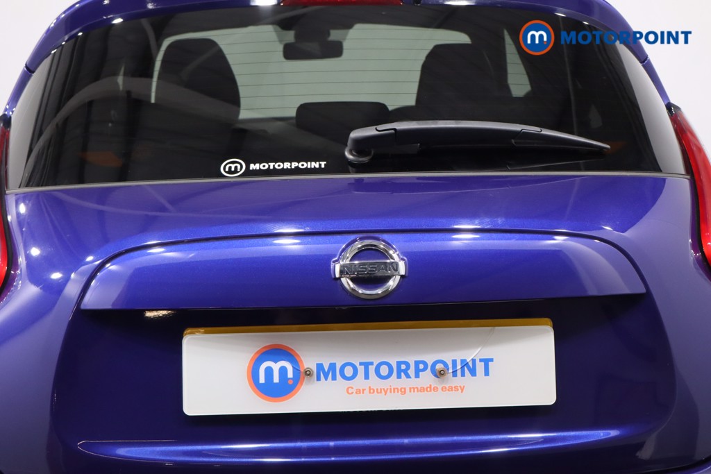 Nissan Juke Tekna Manual Petrol SUV - Stock Number (1584986) - 33rd supplementary image