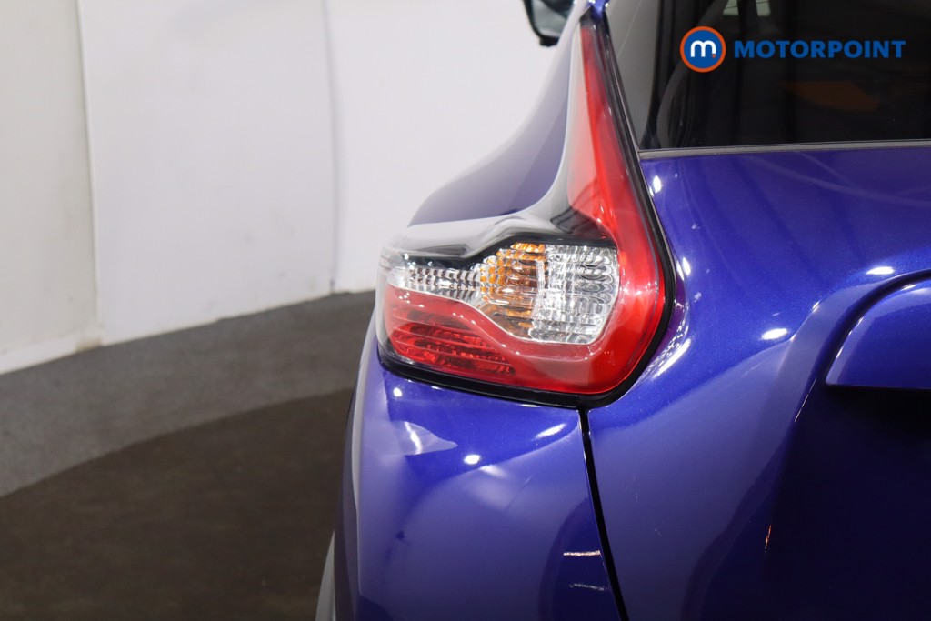 Nissan Juke Tekna Manual Petrol SUV - Stock Number (1584986) - 34th supplementary image