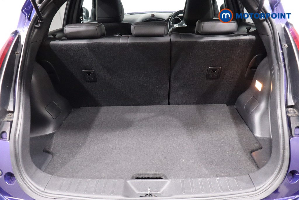 Nissan Juke Tekna Manual Petrol SUV - Stock Number (1584986) - 36th supplementary image