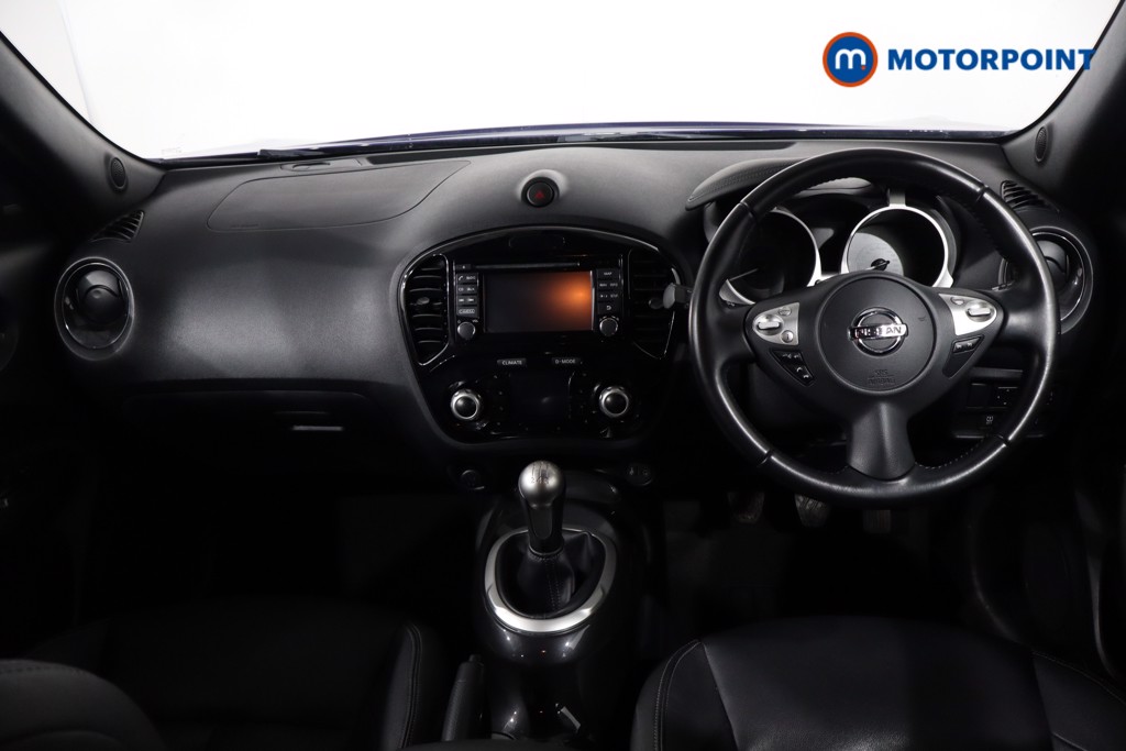 Nissan Juke Tekna Manual Petrol SUV - Stock Number (1584986) - 1st supplementary image