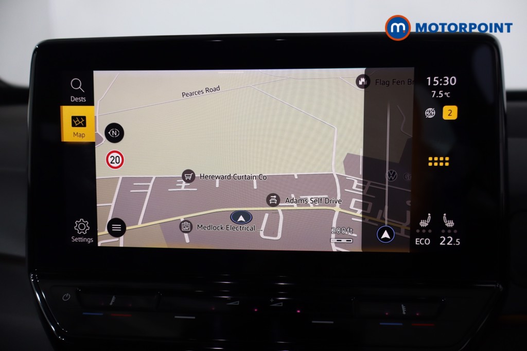 Volkswagen Id.3 Life Pro Automatic Electric Hatchback - Stock Number (1597183) - 2nd supplementary image