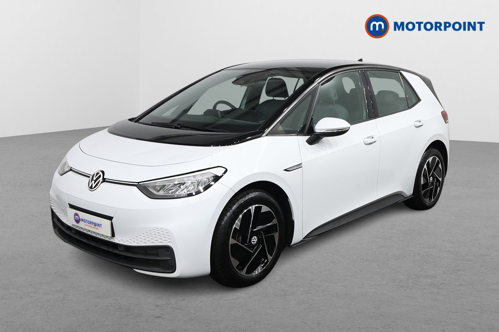 Volkswagen Id.3 Life Pro Automatic Electric Hatchback - Stock Number (1597183) - Passenger side front corner