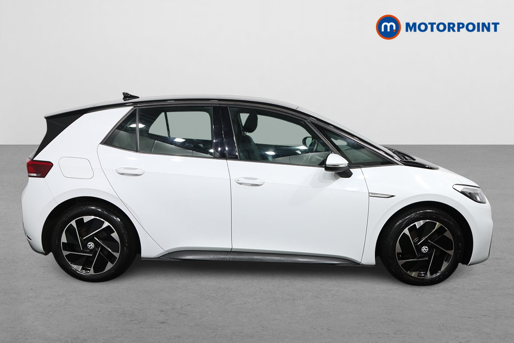 Volkswagen Id.3 Life Pro Automatic Electric Hatchback - Stock Number (1597183) - Drivers side