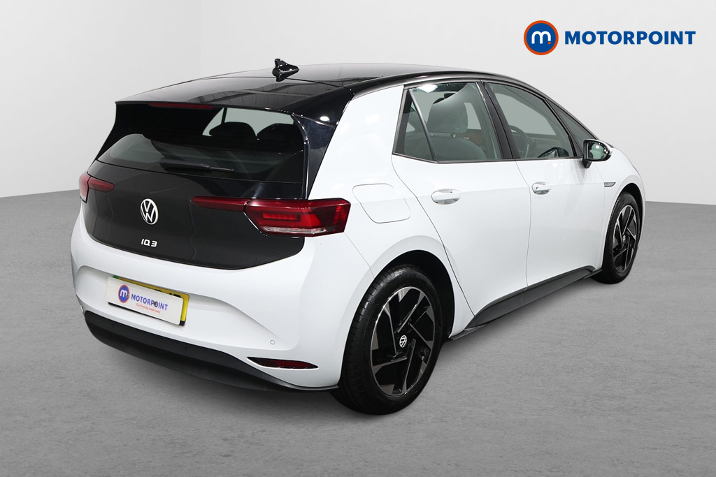 Volkswagen Id.3 Life Pro Automatic Electric Hatchback - Stock Number (1597183) - Drivers side rear corner
