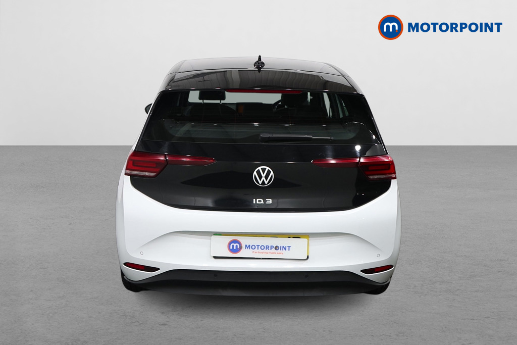 Volkswagen Id.3 Life Pro Automatic Electric Hatchback - Stock Number (1597183) - Rear bumper