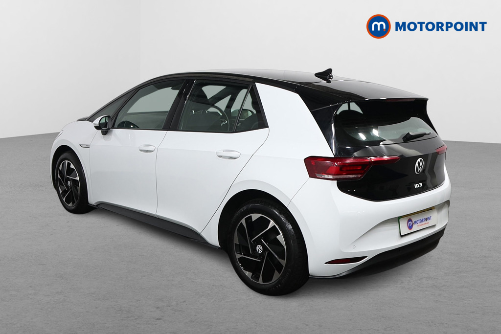 Volkswagen Id.3 Life Pro Automatic Electric Hatchback - Stock Number (1597183) - Passenger side rear corner