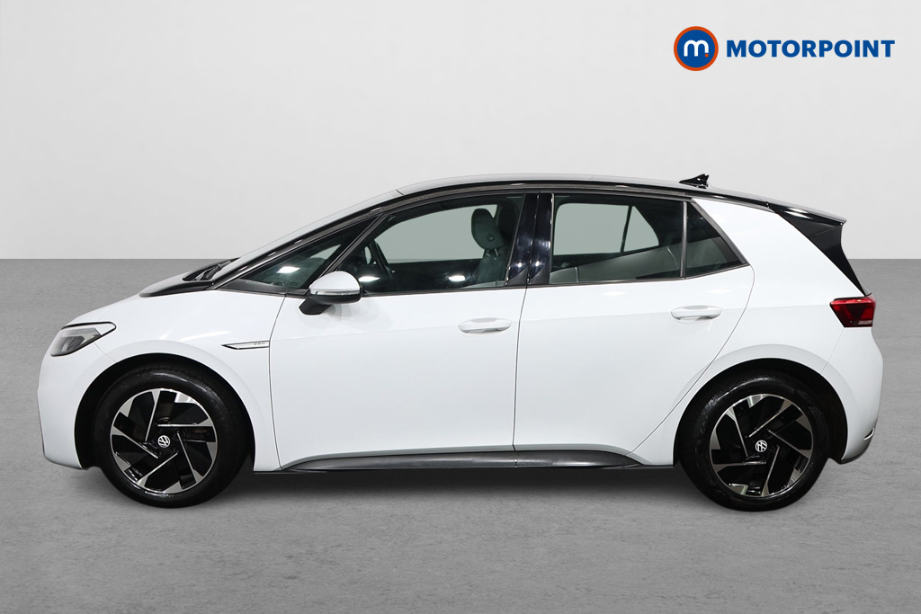 Volkswagen Id.3 Life Pro Automatic Electric Hatchback - Stock Number (1597183) - Passenger side