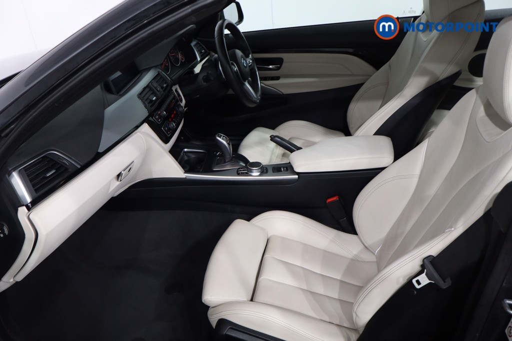 BMW 4 Series M Sport Automatic Diesel Convertible - Stock Number (1598135) - 4th supplementary image