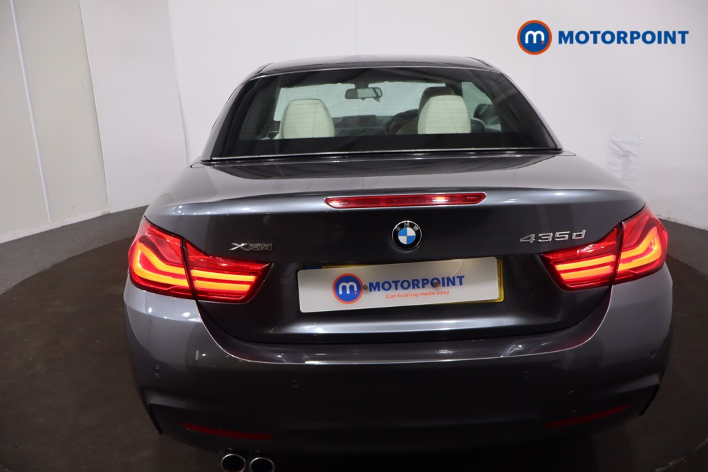 BMW 4 Series M Sport Automatic Diesel Convertible - Stock Number (1598135) - 40th supplementary image