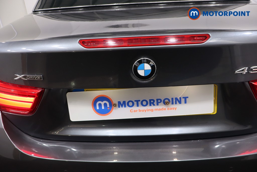 BMW 4 Series M Sport Automatic Diesel Convertible - Stock Number (1598135) - 42nd supplementary image